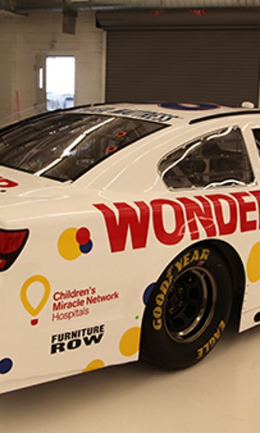 Kurt Busch Is Ready To Shake And Bake In The Wonder Car